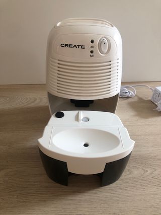 Deshumidificador pequeño CREATE 500ml