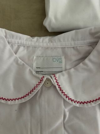 5 Grembiuli Scuola Bambina