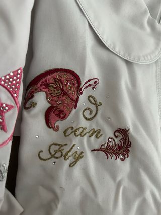 5 Grembiuli Scuola Bambina