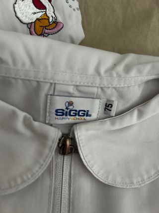 5 Grembiuli Scuola Bambina