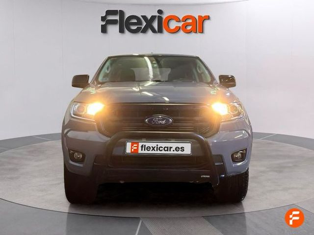 Ford Ranger FORD Ranger 2.0 Ecob 4x4 Dob Cabina wolftrack AT