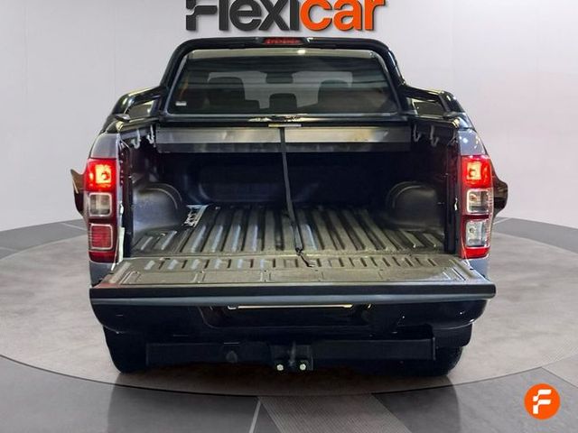 Ford Ranger FORD Ranger 2.0 Ecob 4x4 Dob Cabina wolftrack AT