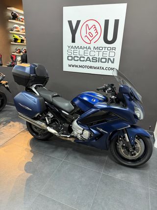 YAMAHA FJR 1300 AE