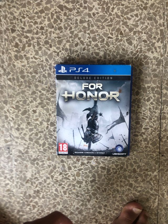 For Honor PS4 (PlayStation 4) Deluxe