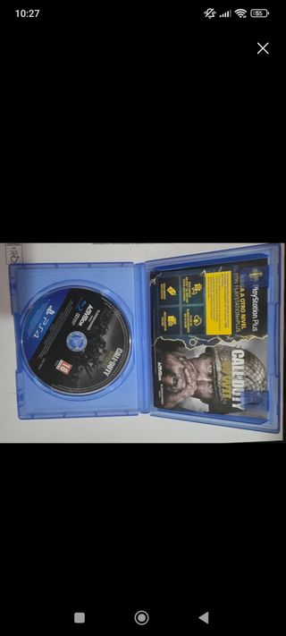 Call of Duty WWII - PS4