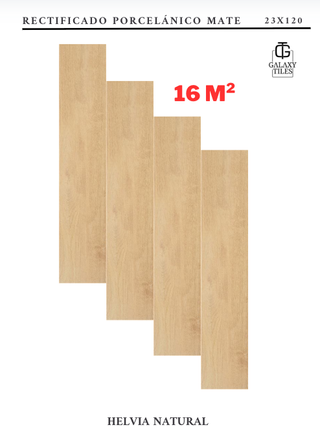 Porcelánico imitación madera