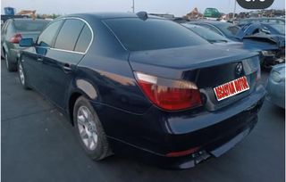 BMW Serie 5 E60 525d - Despiece