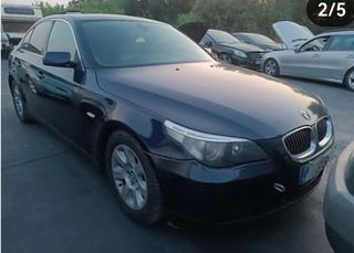BMW Serie 5 E60 525d - Despiece