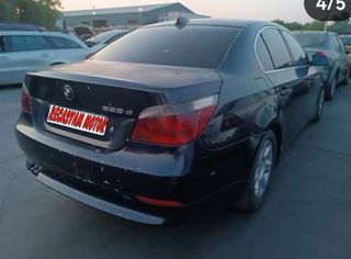 BMW Serie 5 E60 525d - Despiece