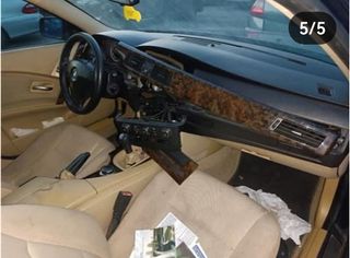 BMW Serie 5 E60 525d - Despiece