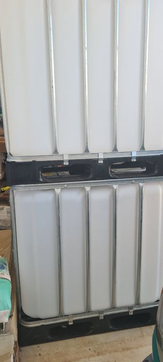 Contenedor 1000L - Nuevo