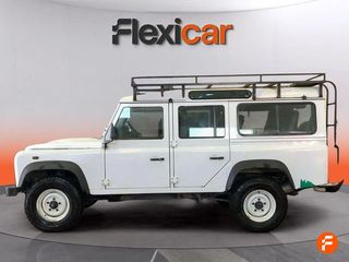 Land-Rover Defender 110 SW E