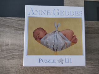 Puzzle Anne Geddes 