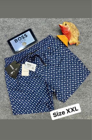 Bañadores BOSS XXL - Azul