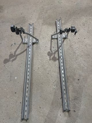 Portabicicletas baca 2 bicis