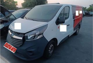 Opel Vivaro 1.6 CDTI - Despiece