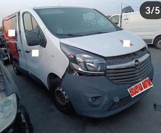 Opel Vivaro 1.6 CDTI - Despiece
