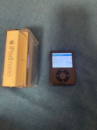 iPod Nano 1ª Gen. VW - Apple 8GB.
