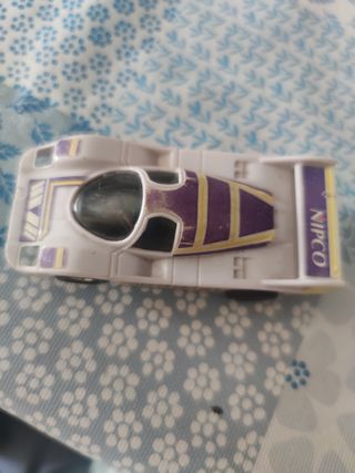 Coche Scalextric NIPCO