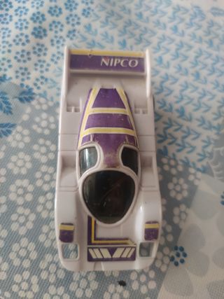 Coche Scalextric NIPCO