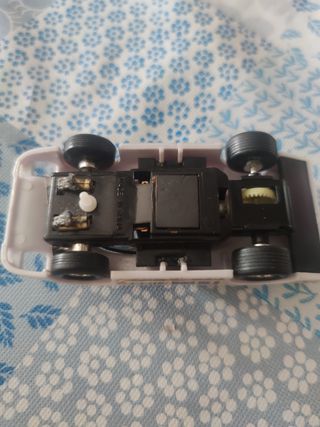 Coche Scalextric NIPCO