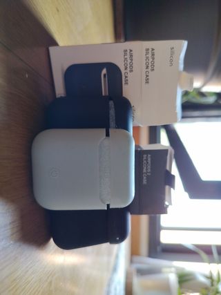 Fundas silicona AirPods