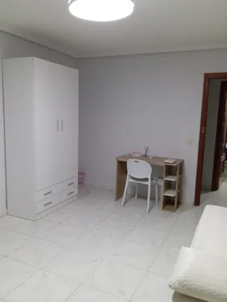 Habitación- Alquiler_Talavera de la Reina_Moreras