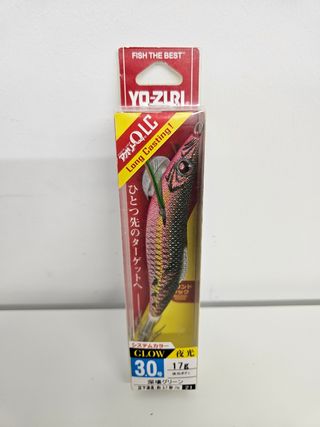 Jibionera  Calamar Yo-Zuri 3.0