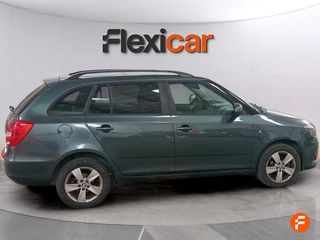 Skoda Fabia Combi 1.6 TDi 75 Sport Ed (Particulares)