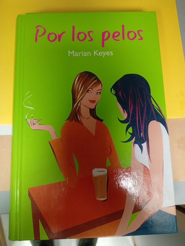 Por los pelos