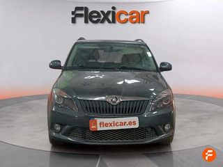 Skoda Fabia Combi 1.6 TDi 75 Sport Ed (Particulares)
