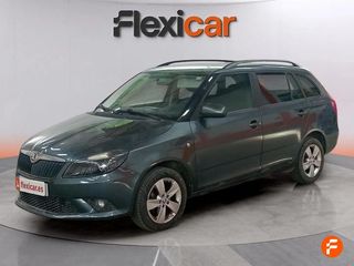 Skoda Fabia Combi 1.6 TDi 75 Sport Ed (Particulares)