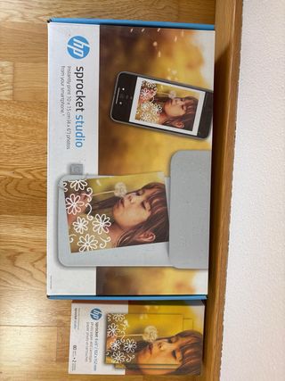 Impresora HP Sprocket Studio