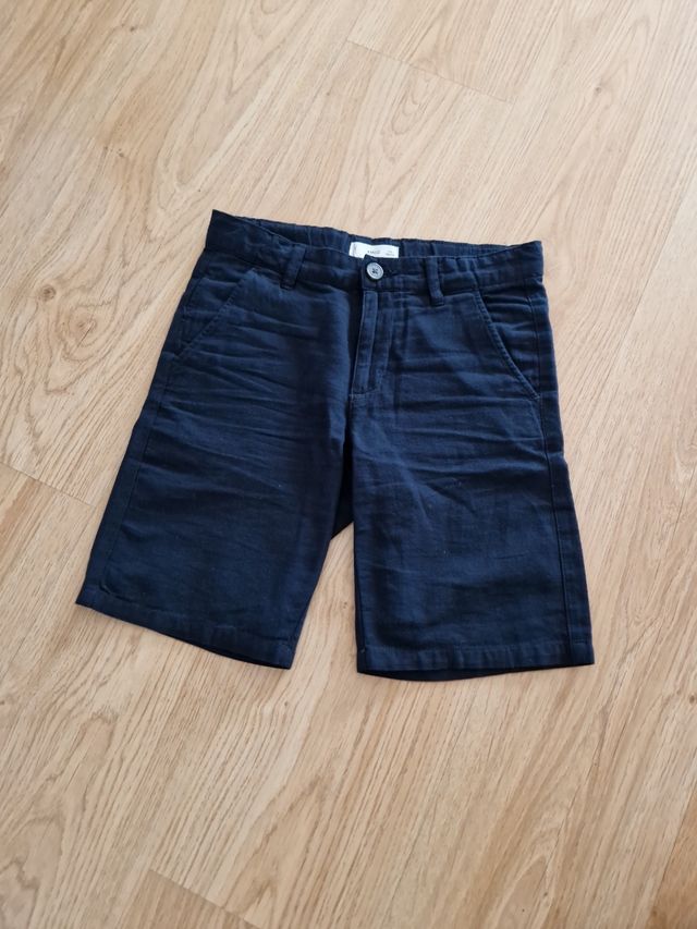 Pantalón corto niño - 140cm