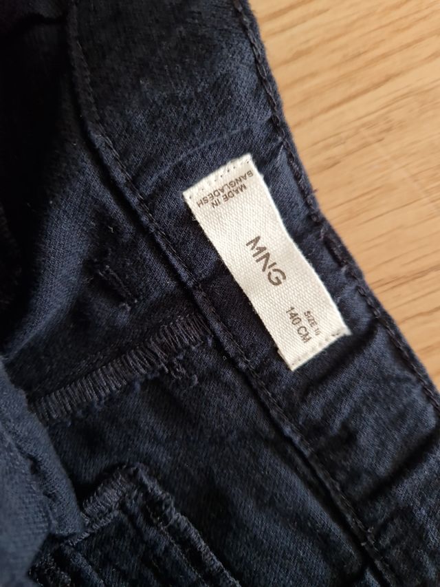 Pantalón corto niño - 140cm