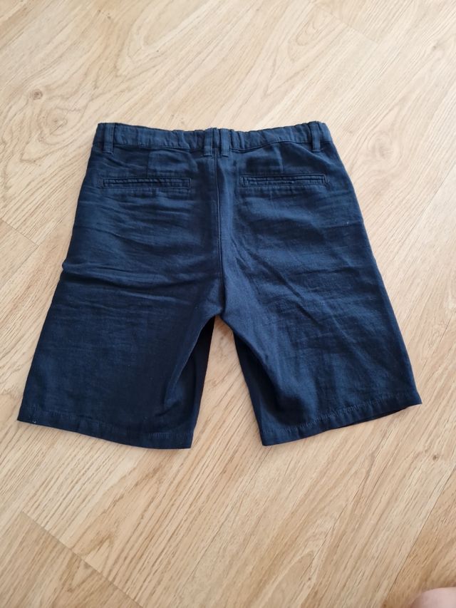 Pantalón corto niño - 140cm