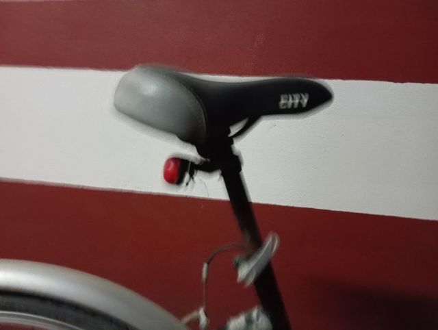 Bicicleta paseo Fairway: reparar