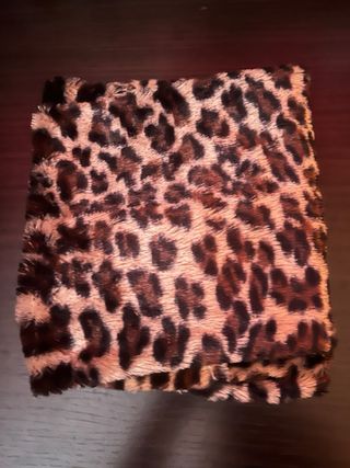 Bufandas y cuellos multicolor