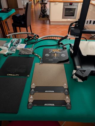 Ender 3 S1 - Stampante 3D