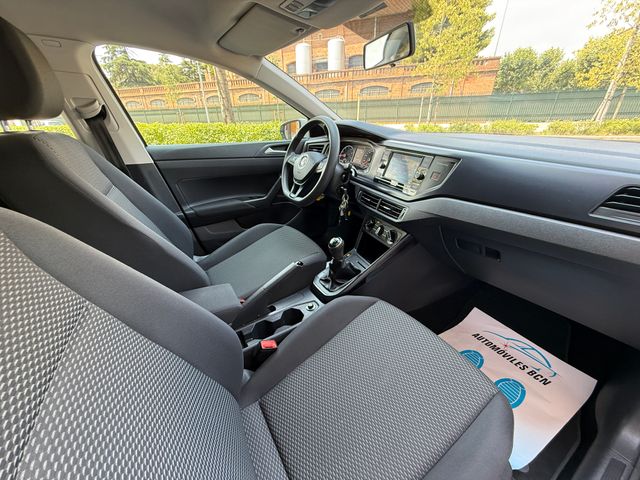 Volkswagen Polo 2018