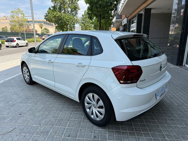 Volkswagen Polo 2018