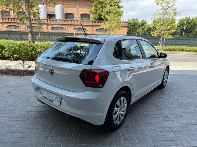Volkswagen Polo 2018