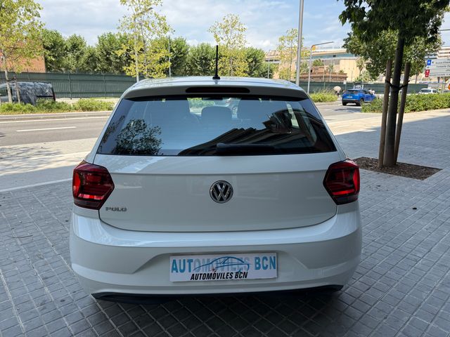 Volkswagen Polo 2018