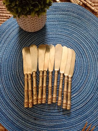 10 Palitas Untar Tailandia Bronce