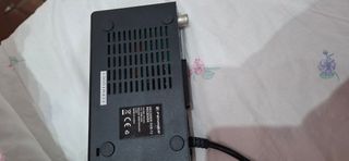 Decoder FENNER DVB-T2