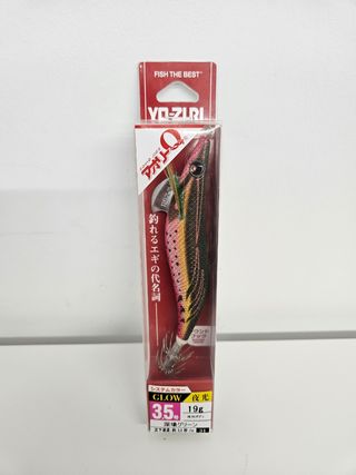 Jibionera calamar Yo-Zuri 3.5