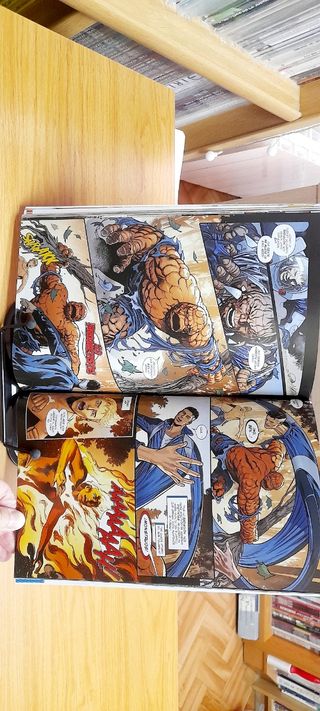 Los Cuatro Fantásticos 137
