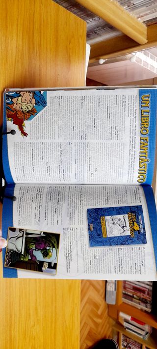 Los Cuatro Fantásticos 137