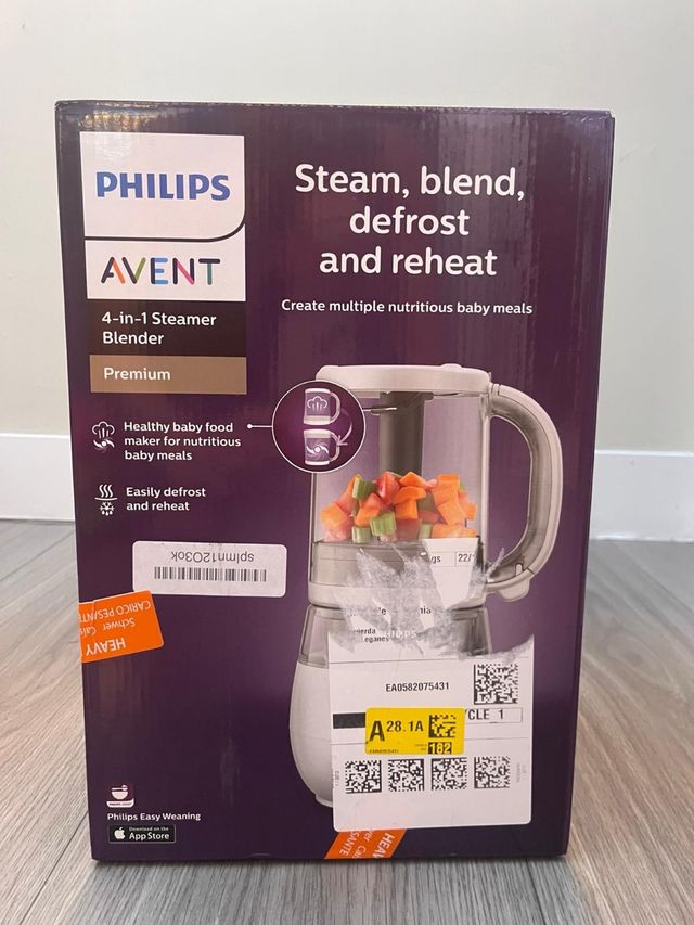 Philips Avent 4-en-1 Premium