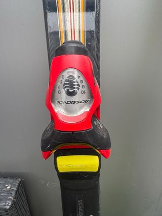 Esquís Rossignol: ¡Para la nieve!